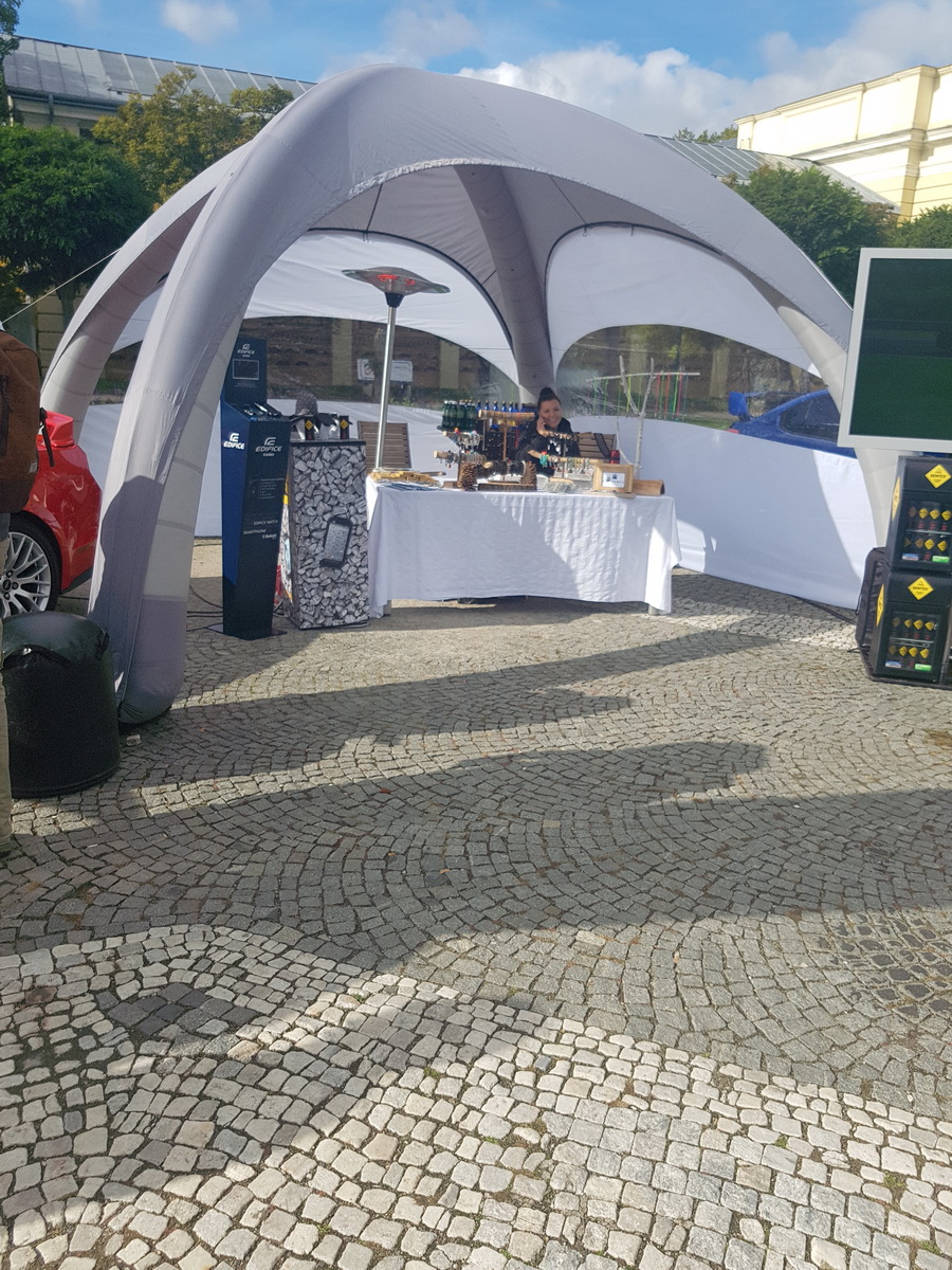 Promo akce na Auto show 2017 pro AAA Auto